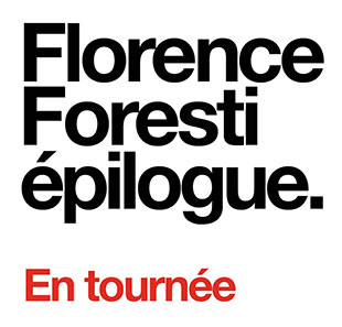 One man/woman show FLORENCE FORESTI