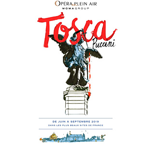 Klassieke muziek OPERA EN PLEIN AIR 2019