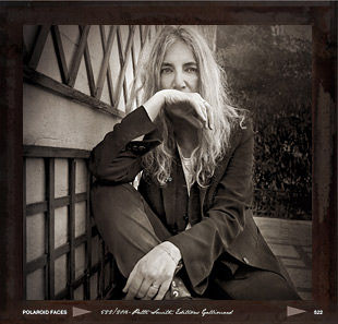 Pop-rock PATTI SMITH NICE