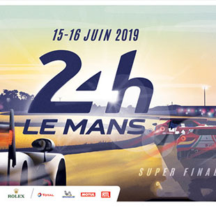 Auto- en motorsport 24 HEURES DU MANS 2019 LE MANS CEDEX 2