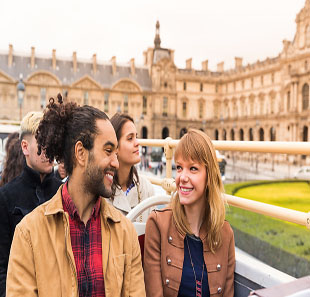 Excursie BIG BUS TOUR PARIS BILLET PREMIUM (2 JOURS) PARIS