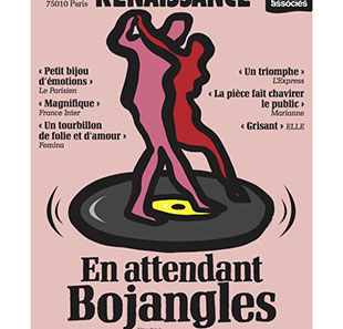 Hedendaags theater EN ATTENDANT BOJANGLES PARIS