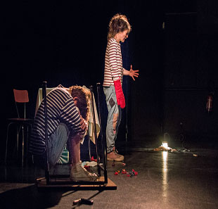 Spectacle pour enfants GRETEL ET HANSEL PARIS