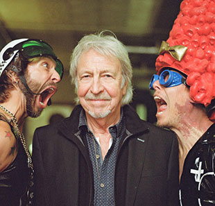 Pop-rock HENRI DES & ZE GRANDS GAMINS (CH) LAUSANNE