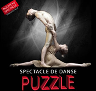 Hedendaagse dans LE JEUNE BALLET EUROPÉEN PARIS