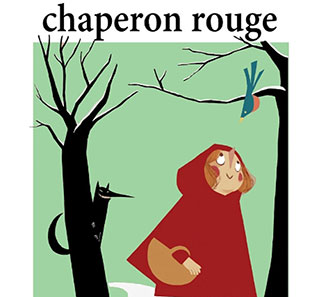 Theater voor kinderen LE PETIT CHAPERON ROUGE MARSEILLE