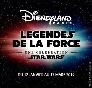 Pretpark DISNEY SAISON WINTER 2019 MARNE LA VALLEE CEDEX 4