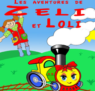 Theater voor kinderen LES AVENTURES DE ZELI ET LOLI DE MYRIAM GRELARD&FRANCOIS CRACOSKI NICE