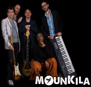 Reggae MOUNKILA NOISY LE GRAND