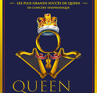 Pop-rock QUEEN SYMPHONIC ROUBAIX