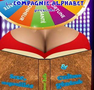 Komedie SEXE, MAGOUILLES & CULTURE GENERALE DE LAURENT BAFFIE NICE