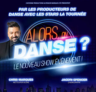 Andere dans ALORS ON DANSE - 2019