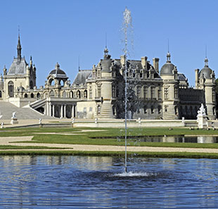 Museum VISITE DU DOMAINE DE CHANTILLY JUSQU'AU 05 JANVIER 2020 CHANTILLY