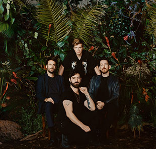 Pop-rock FOALS (UK) Support: Yak (uk) LAUSANNE Pop-rock FOALS (UK) Support: Yak (uk) LAUSANNE