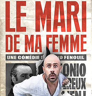 Komedie LE MARI DE MA FEMME NICE