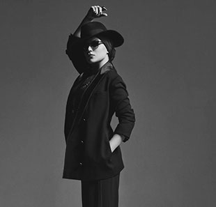 Jazz MELODY GARDOT - FIONA MONBET MARSEILLE JAZZ DES CINQ CONTINENTS MARSEILLE