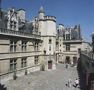 Museum en Tentoonstelling DROIT D'ENTRÉE - MUSEE DU MOYEN-ÂGE PARIS