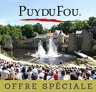 Pretpark GRAND PARC-OFFRE SPECIALE ACCES 72H APRES LA DATE D'ACHAT LES EPESSES