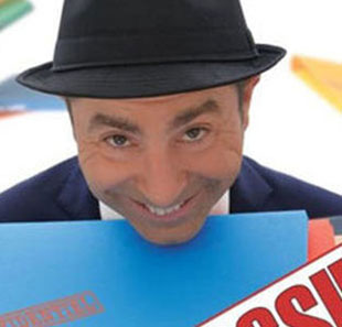 Humor YVES PUJOL YVES PUJOL SORT LES DOSSIERS TOULON