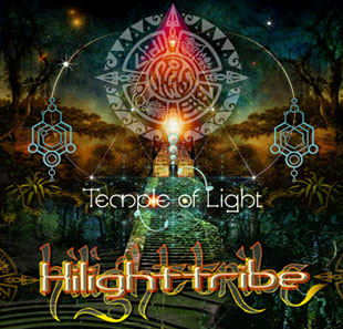 Electronische muziek HILIGHT TRIBE + SCIENTYFREAKS STRASBOURG