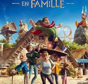 Pretpark PASS SAISON PREMIUM PARC ASTERIX PLAILLY