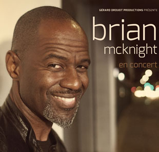 R'n'B/Soul/Funk BRIAN MCKNIGHT PARIS