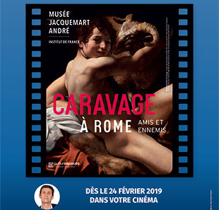 Tentoonstelling AU COEUR DE L'EXPO -CARAVAGE NIMES Tentoonstelling AU COEUR DE L'EXPO -CARAVAGE NIMES