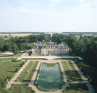 Bezoekerpas DROIT D'ENTREE AU CHATEAU & VISITE DES JARDINS ET CONTES DE PERRAULT CHOISEL