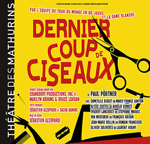 Komedie DERNIER COUP DE CISEAUX Komedie DERNIER COUP DE CISEAUX
