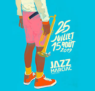 Jazz TRIO VIRET - ANNE PACEO MARCIAC
