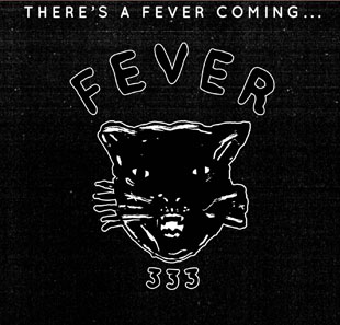 Pop-rock FEVER 333 PARIS