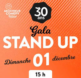 Humor GALA STAND UP MONTREUX