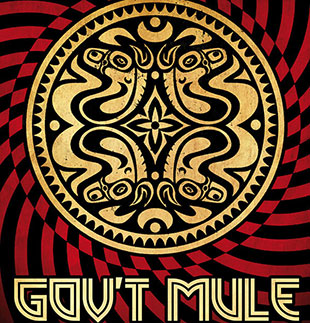 Pop-rock GOV'T MULE PARIS