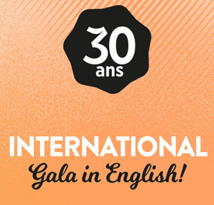 Humor INTERNATIONAL GALA IN ENGLISH! MONTREUX