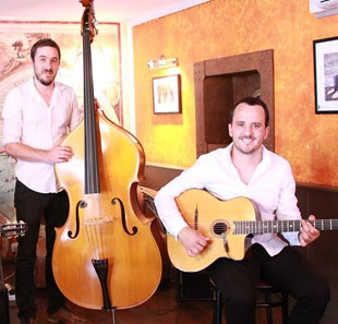 Jazz BIG BEN TRIO JAZZ MANOUCHE ET CHANSONS TOULOUSE