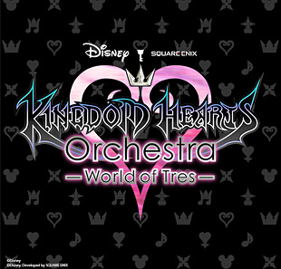 Cine-concert KINGDOM HEARTS ORCHESTRA - WORLD OF TRES - PARIS
