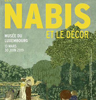 Tentoonstelling LES NABIS / ENTRÉE SIMPLE PARIS