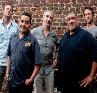 Jazz THIERRY FANFANT « GROOV'BONES » PARIS Jazz THIERRY FANFANT « GROOV'BONES » PARIS