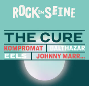 Pop-rock ROCK EN SEINE 2019 - BILLET 1 JOUR VENDREDI 23 AOUT 2019 ST CLOUD