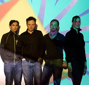 Pop-rock STEREOLAB FESTIVAL VILLETTE SONIQUE 2019 PARIS
