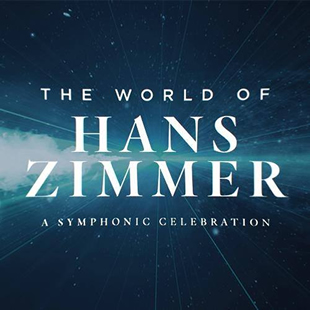Filmmuziek THE WORLD OF HANS ZIMMER A SYMPHONIC CELEBRATION ANTWERPEN - MERKSEM
