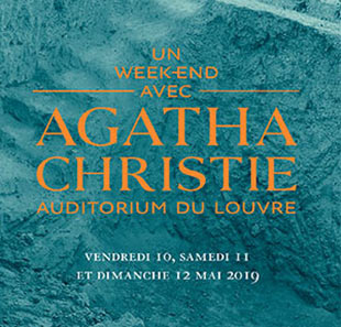 Lezing LA ROMANCIÈRE ET L'ARCHÉOLOGUE PARIS