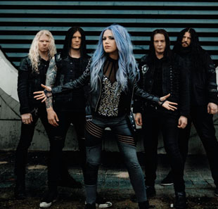 Hardrock ARCH ENEMY MARSEILLE