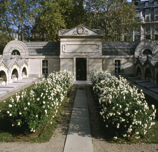 Monumentenbezoek CHAPELLE EXPIATOIRE PARIS