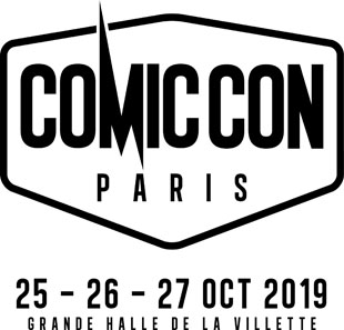 Salon/Beurs COMIC CON PARIS 2019 PASS 2 JOURS PARIS