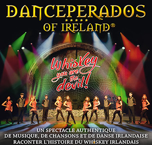 Traditionele Franse muziek DANCEPERADOS - TOURNEE WHISKEY YOU ARE THE DEVIL Traditionele Franse muziek DANCEPERADOS - TOURNEE WHISKEY YOU ARE THE DEVIL