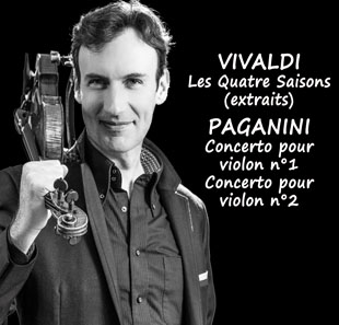 Klassieke muziek LES VIOLONS DE FRANCE SCEAUX
