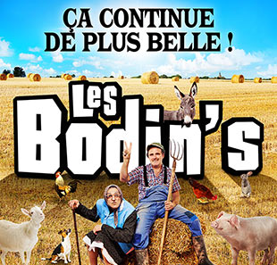 Humor LES BODIN'S GRANDEUR NATURE 2021 MAXEVILLE