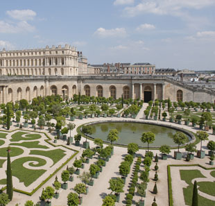 Klassieke muziek LES JARDINS MUSICAUX VERSAILLES