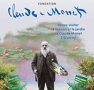 Museum MAISON ET JARDINS DE CLAUDE MONET DU 22 MARS AU 1E NOVEMBRE 2019 GIVERNY